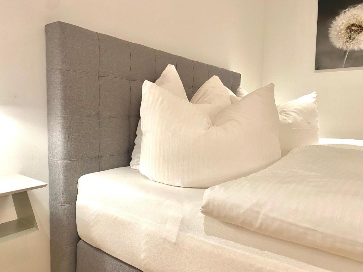 City-Loft Fur 2 Am Tegernsee Mit Parkplatz & Wlan Bad Wiessee Exteriör bild